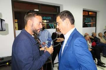 Juntos por Telde inaugura sede electoral en Los Llanos (Foto TA)